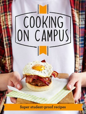 cover image of Good Housekeeping Cooking On Campus